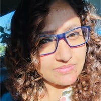  Sonia Rachel Abraham  
